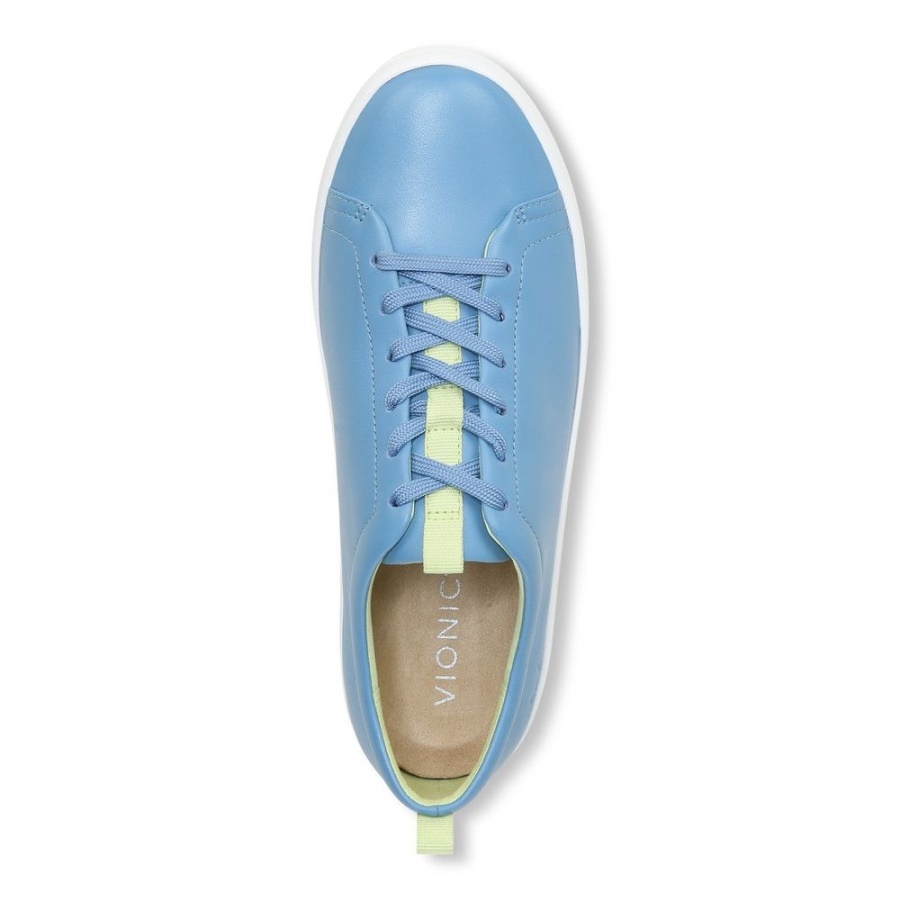 Vionic Paisley Trainer Sky
