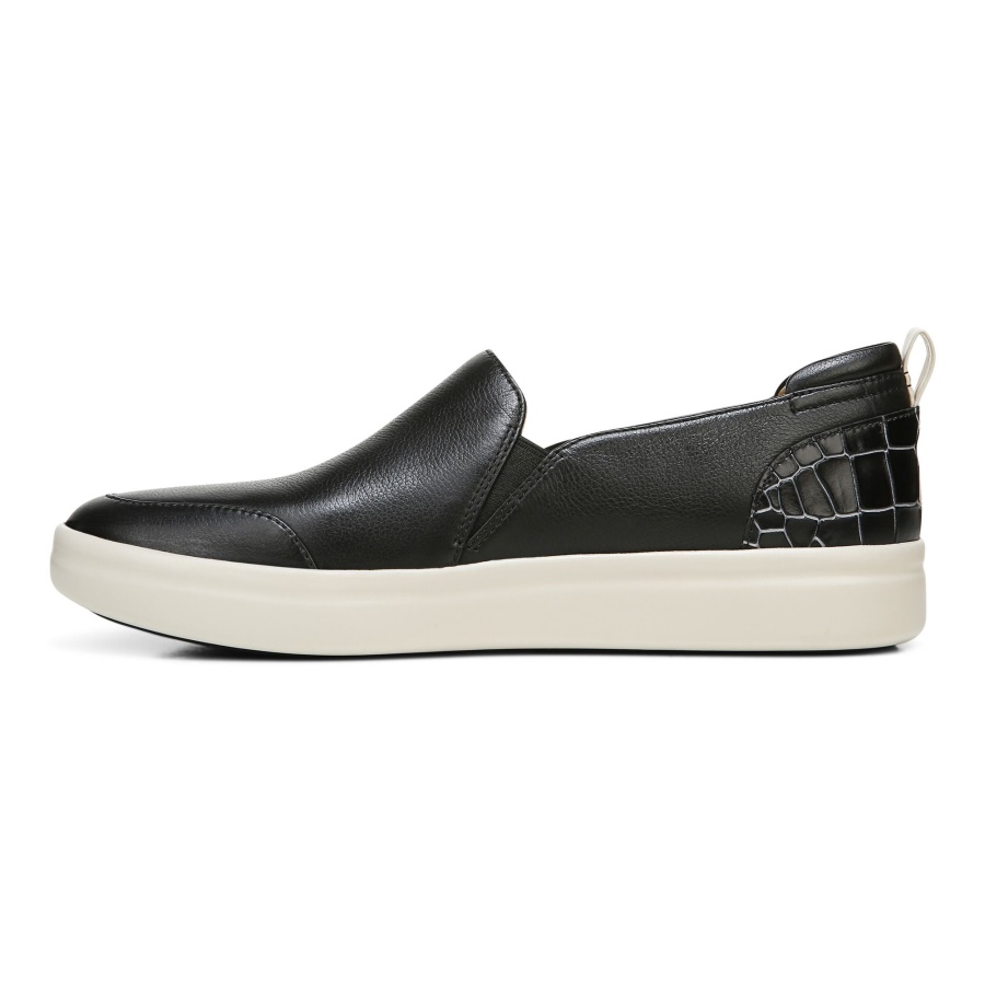 Vionic Penelope Casual Slip On Black