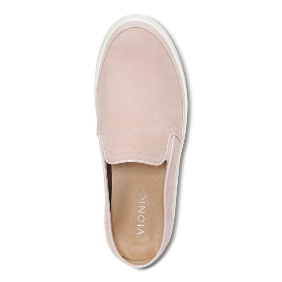 Vionic Peony Effortless Slip on Sneaker