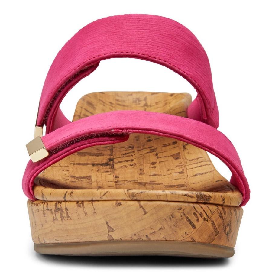 Vionic Pepper Wedge Heel Sorbet