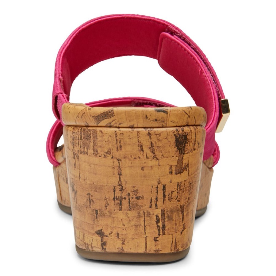 Vionic Pepper Wedge Heel Sorbet