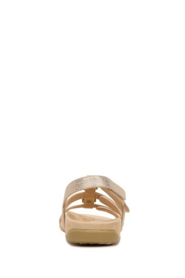 Vionic Pink Amber Ankle Straps Sandals