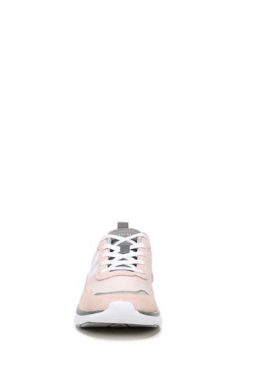 Vionic Pink Ayse Lace Up Trainers