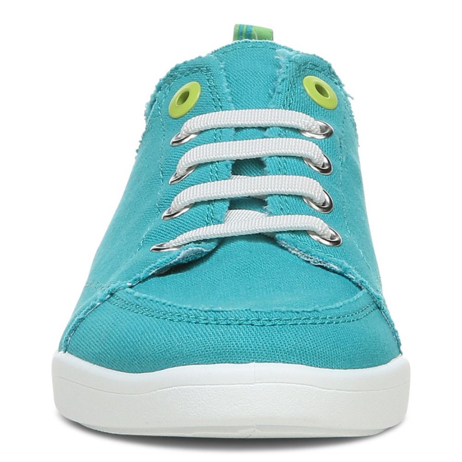 Vionic Pismo Casual Trainer Lake Blue