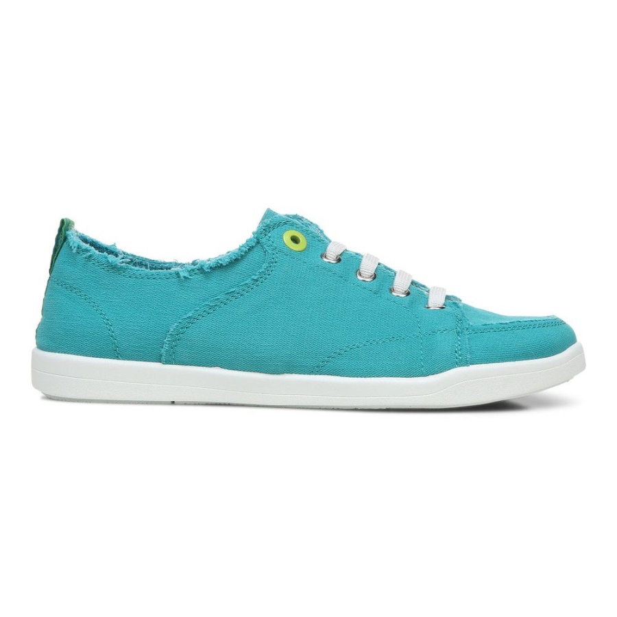 Vionic Pismo Casual Trainer Lake Blue