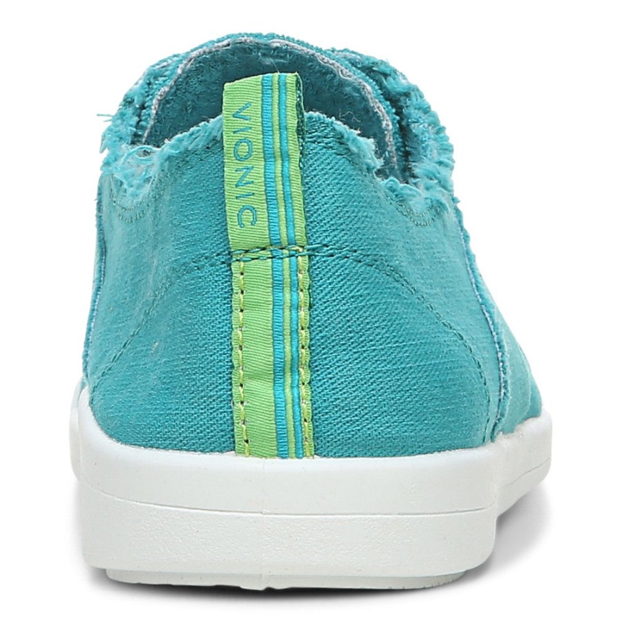 Vionic Pismo Casual Trainer Lake Blue