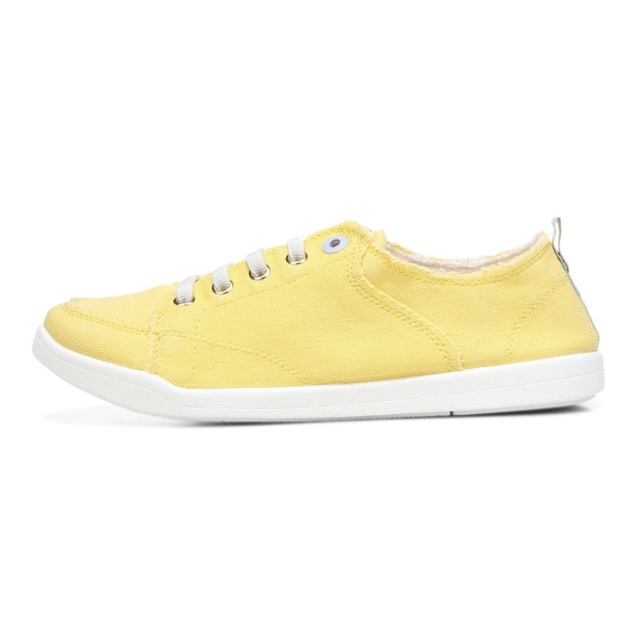 Vionic Pismo Casual Trainer Sun Canvas