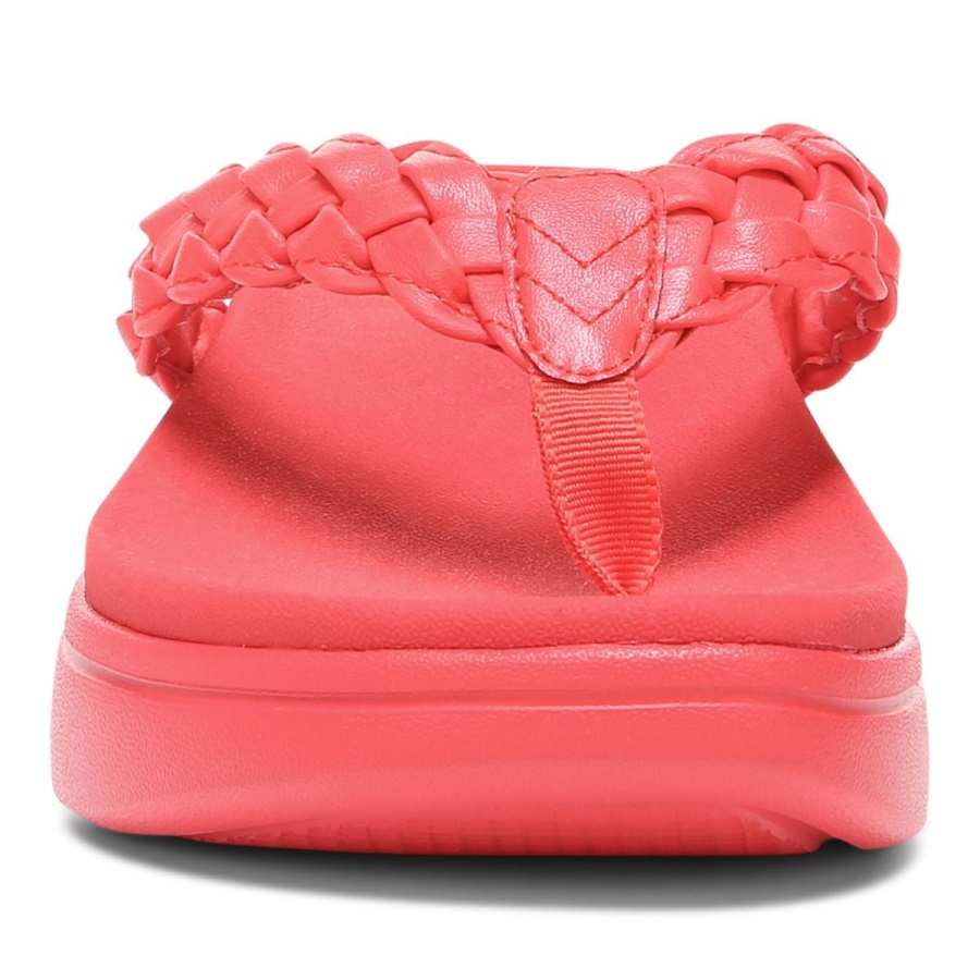 Vionic Poppy Kenji Platform Sandal