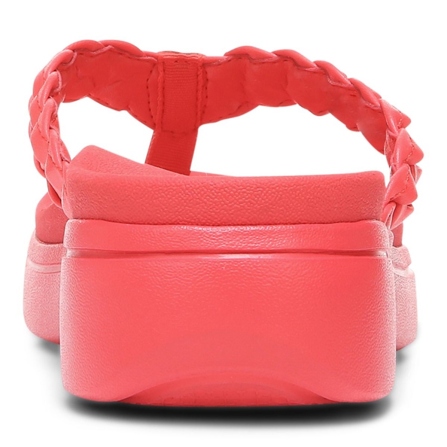 Vionic Poppy Kenji Platform Sandal