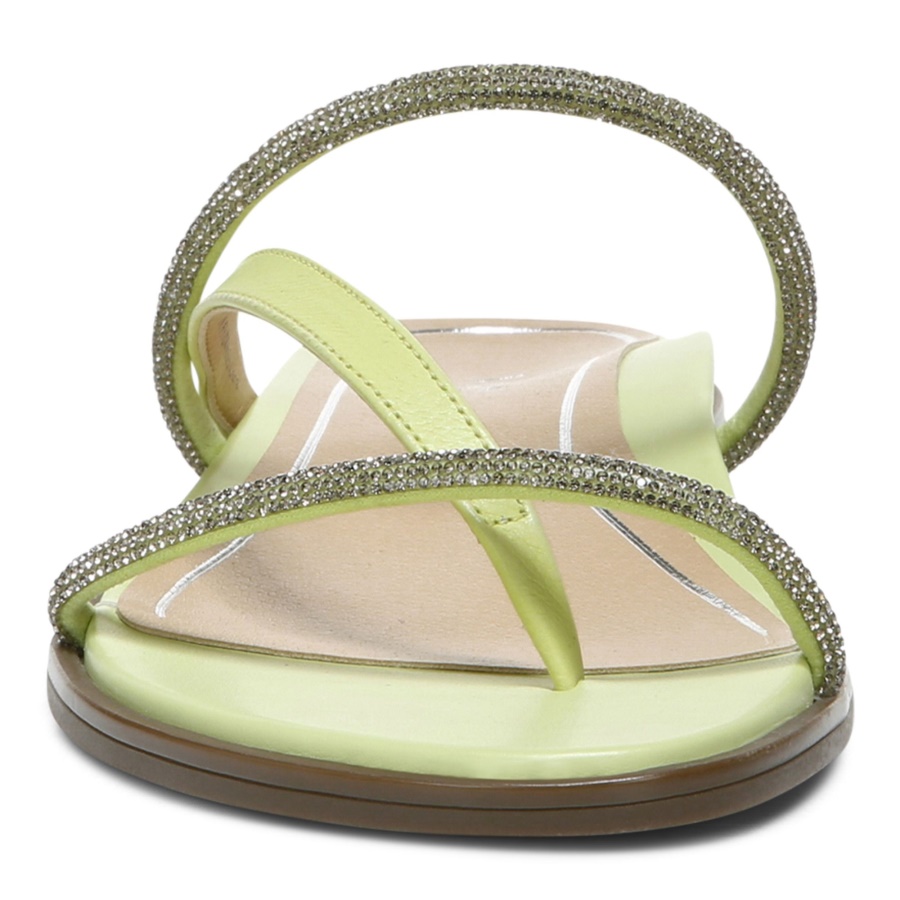 Vionic Prism Sandal Pale Lime