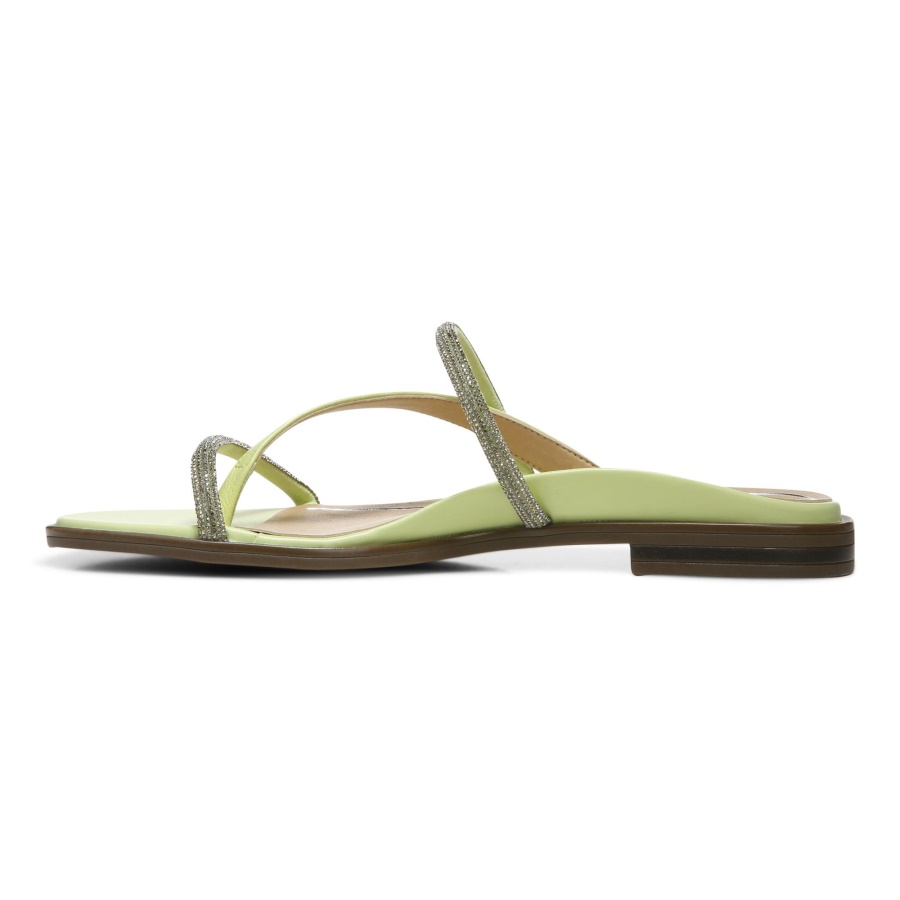 Vionic Prism Sandal Pale Lime