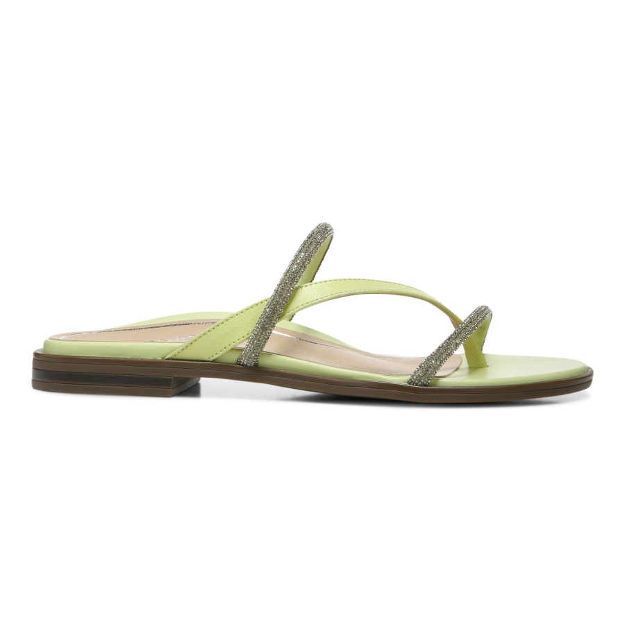 Vionic Prism Sandal Pale Lime