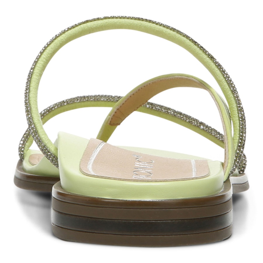 Vionic Prism Sandal Pale Lime