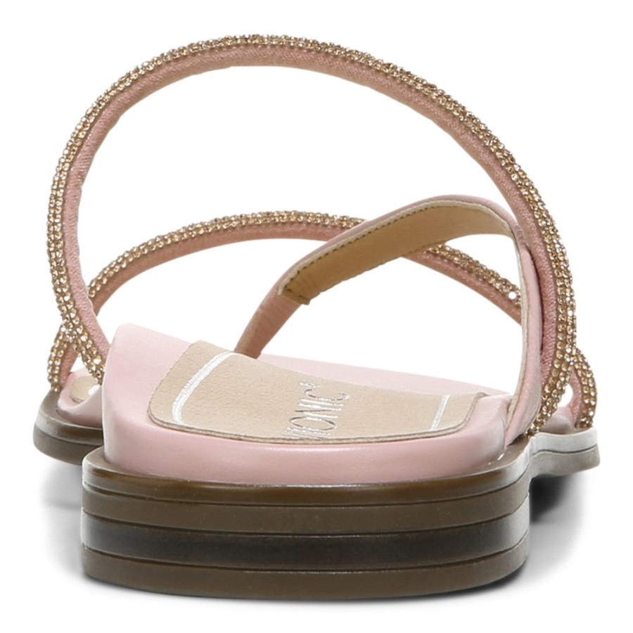 Vionic Prism Sandal Peach