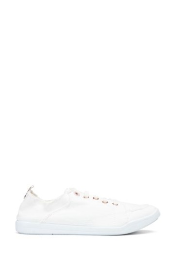 Vionic Pump Cream Pismo Slip On Sneakers