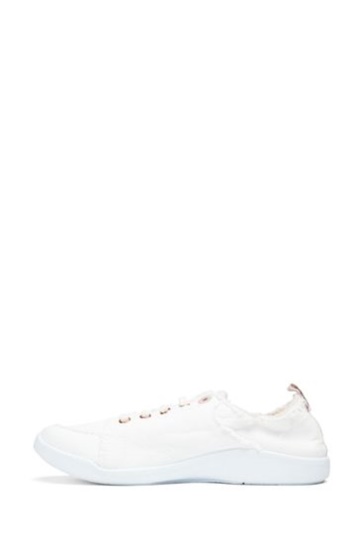 Vionic Pump Cream Pismo Slip On Sneakers