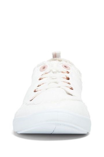 Vionic Pump Cream Pismo Slip On Sneakers