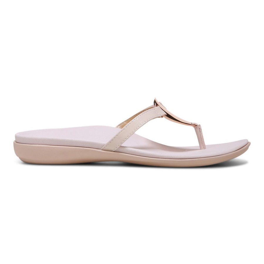 Vionic Raysa Sandal Peony