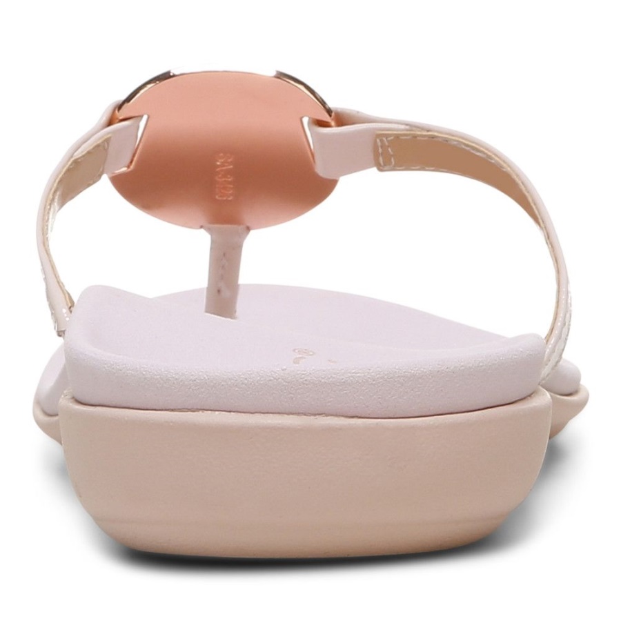 Vionic Raysa Sandal Peony