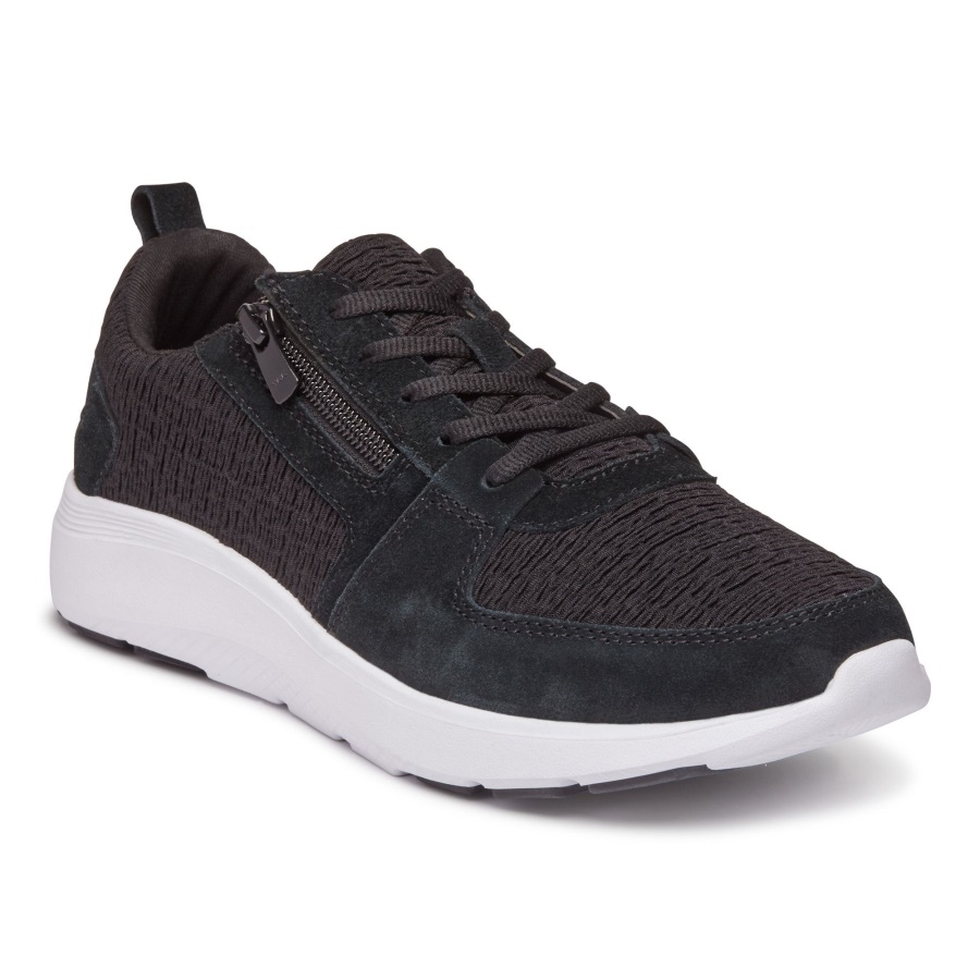 Vionic Remi Casual Trainer Black