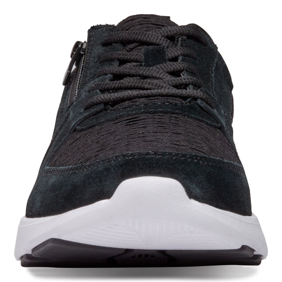 Vionic Remi Casual Trainer Black