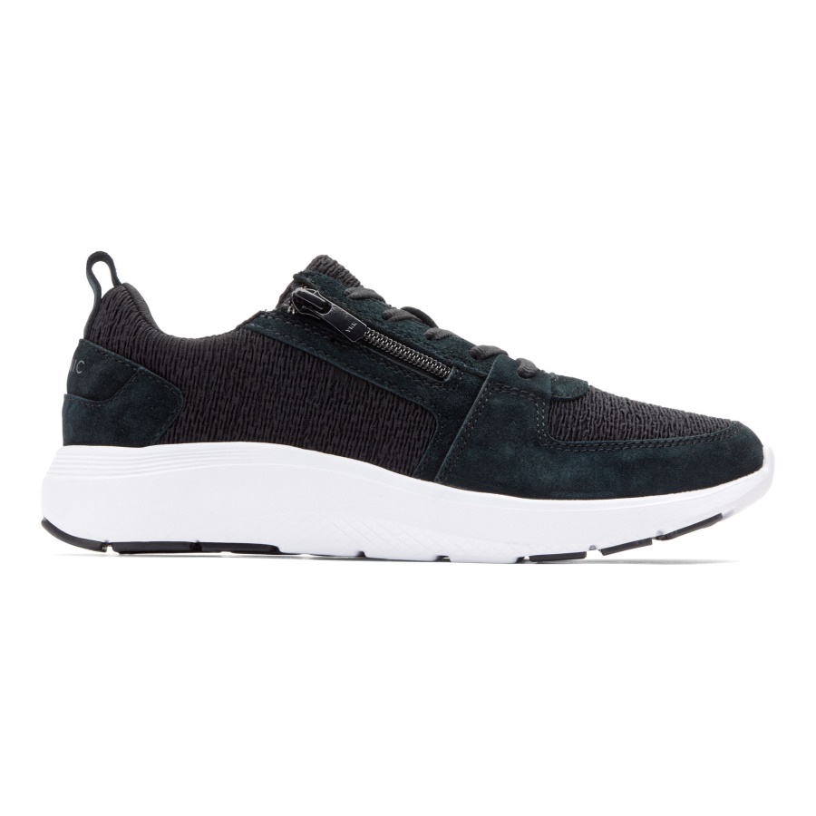 Vionic Remi Casual Trainer Black