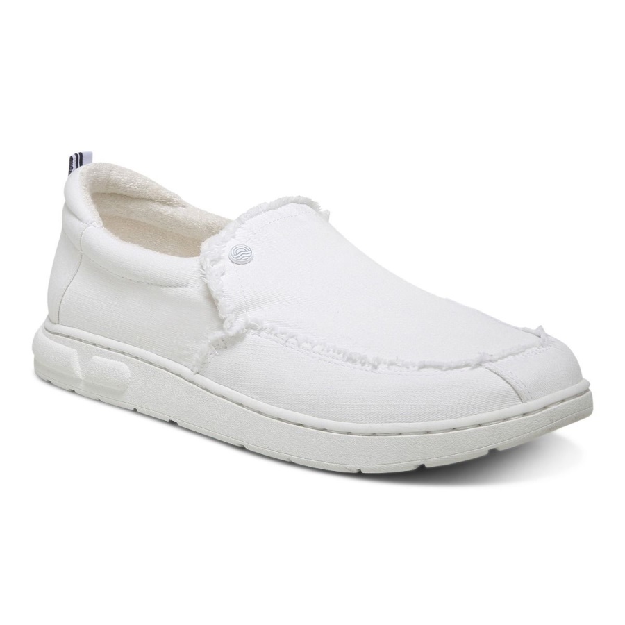 Vionic Seaview Slip on Sneaker White