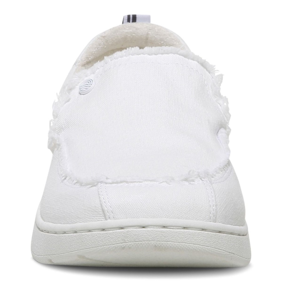Vionic Seaview Slip on Sneaker White