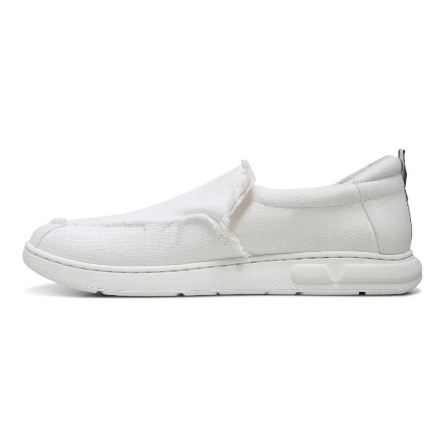 Vionic Seaview Slip on Sneaker White