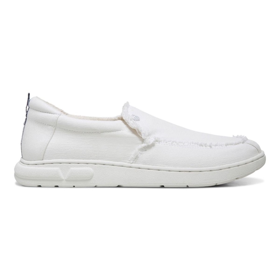 Vionic Seaview Slip on Sneaker White