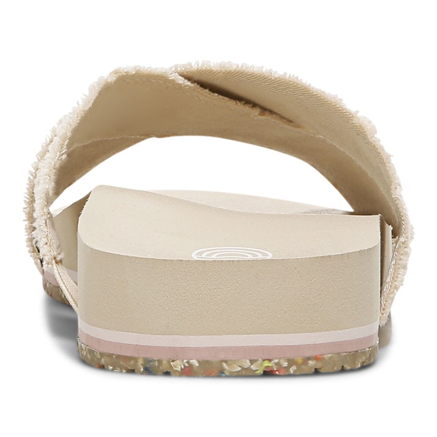 Vionic Semolina Beach Panama Sandal