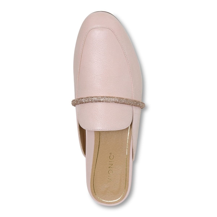 Vionic Seraphina Mule Cloud Pink