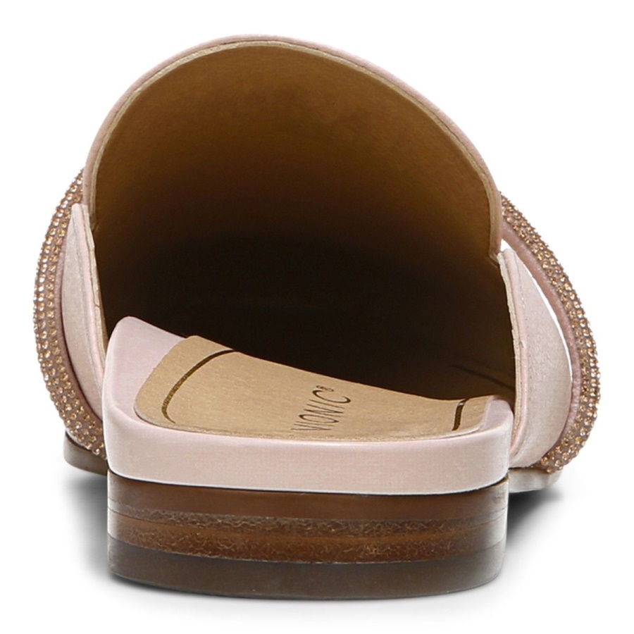 Vionic Seraphina Mule Cloud Pink