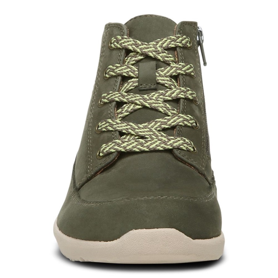 Vionic Shawna Boot Olive
