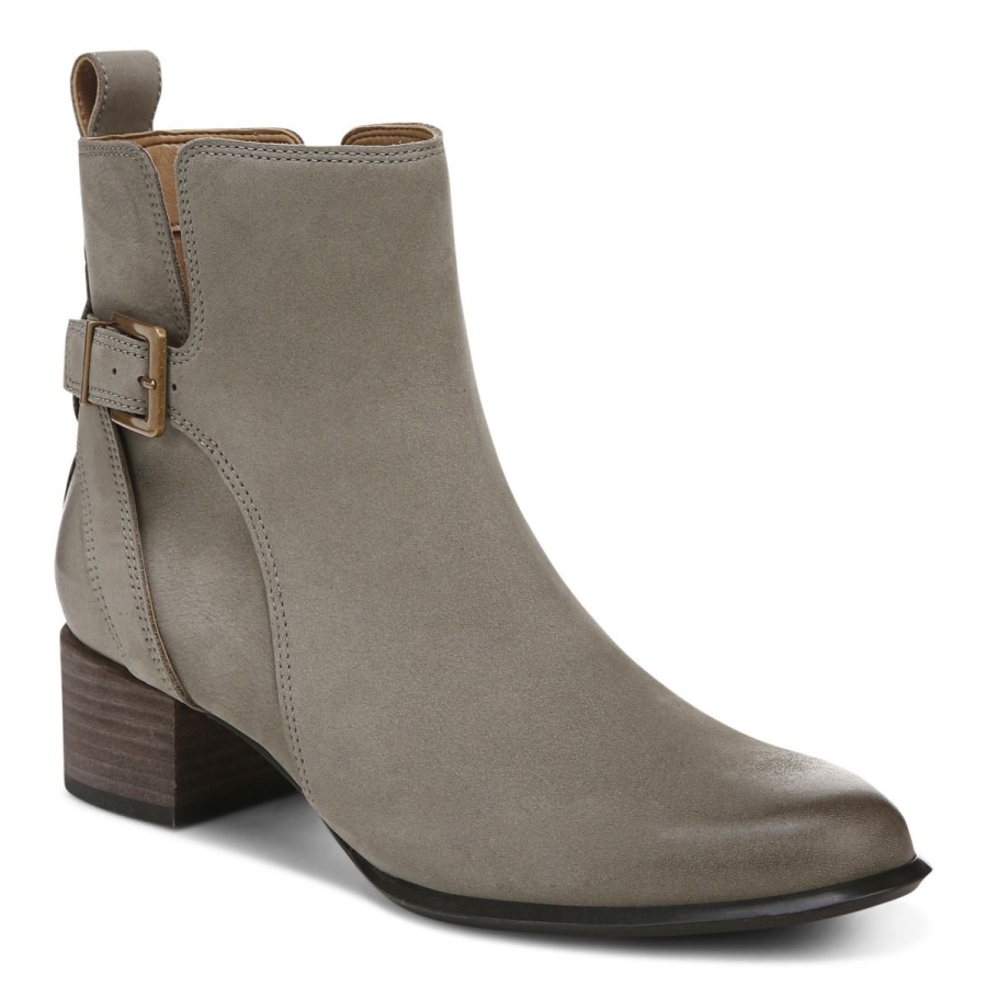 Vionic Sienna Boot Stone