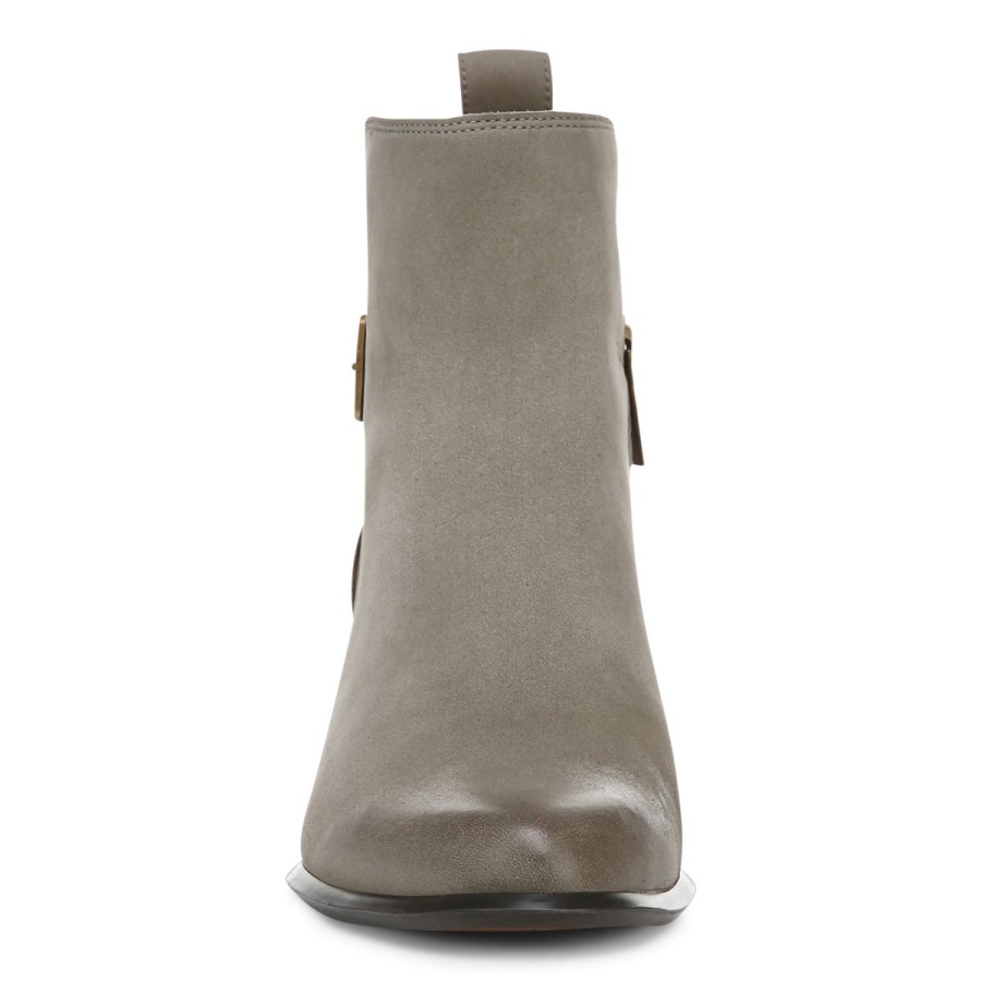 Vionic Sienna Boot Stone