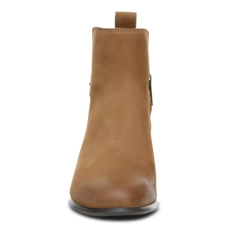 Vionic Sienna Boot Toffee