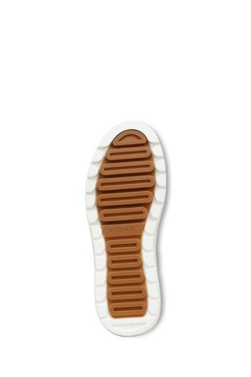 Vionic Simasa Black Lace Up Sneaker Trainers