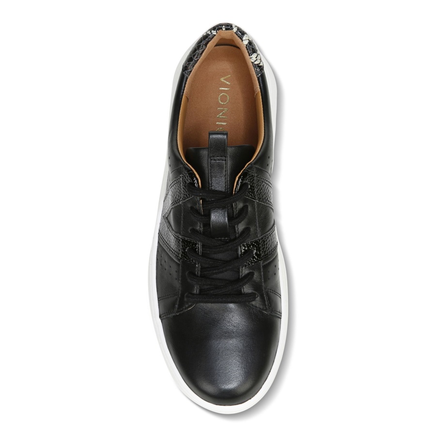 Vionic Simasa Trainer Black