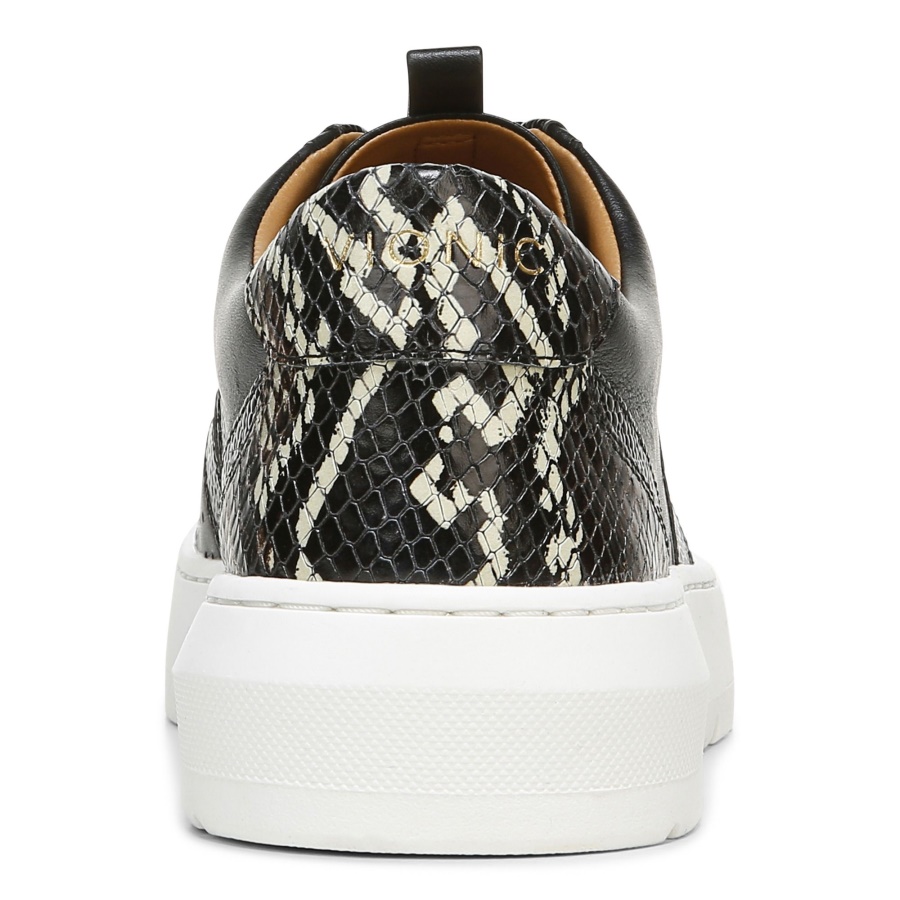 Vionic Simasa Trainer Black