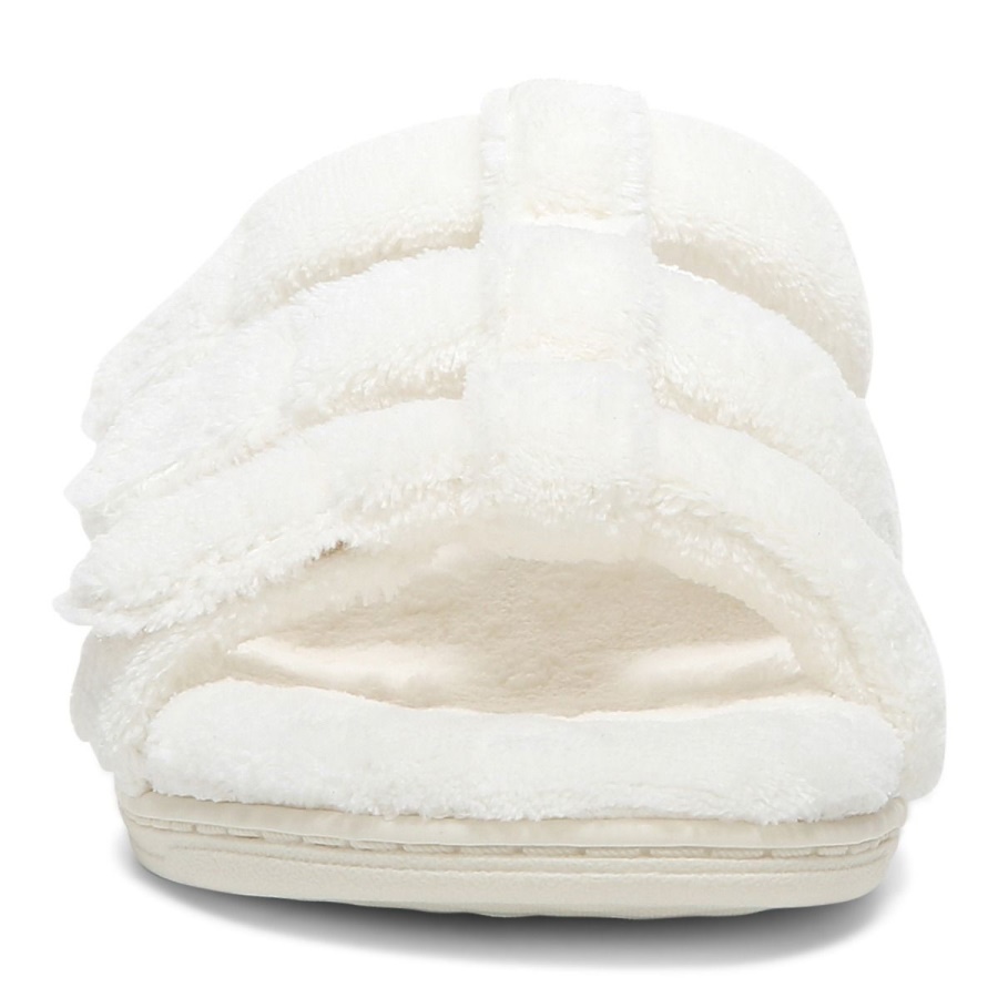 Vionic Snooze Slipper Marshmallow