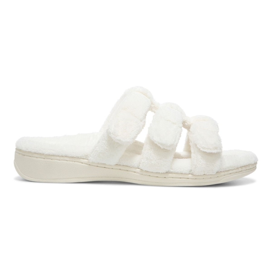 Vionic Snooze Slipper Marshmallow