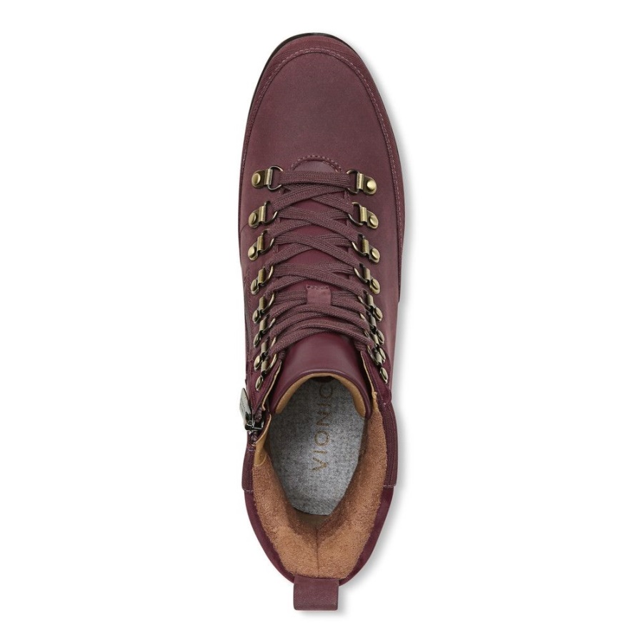 Vionic Spencer Boot Port