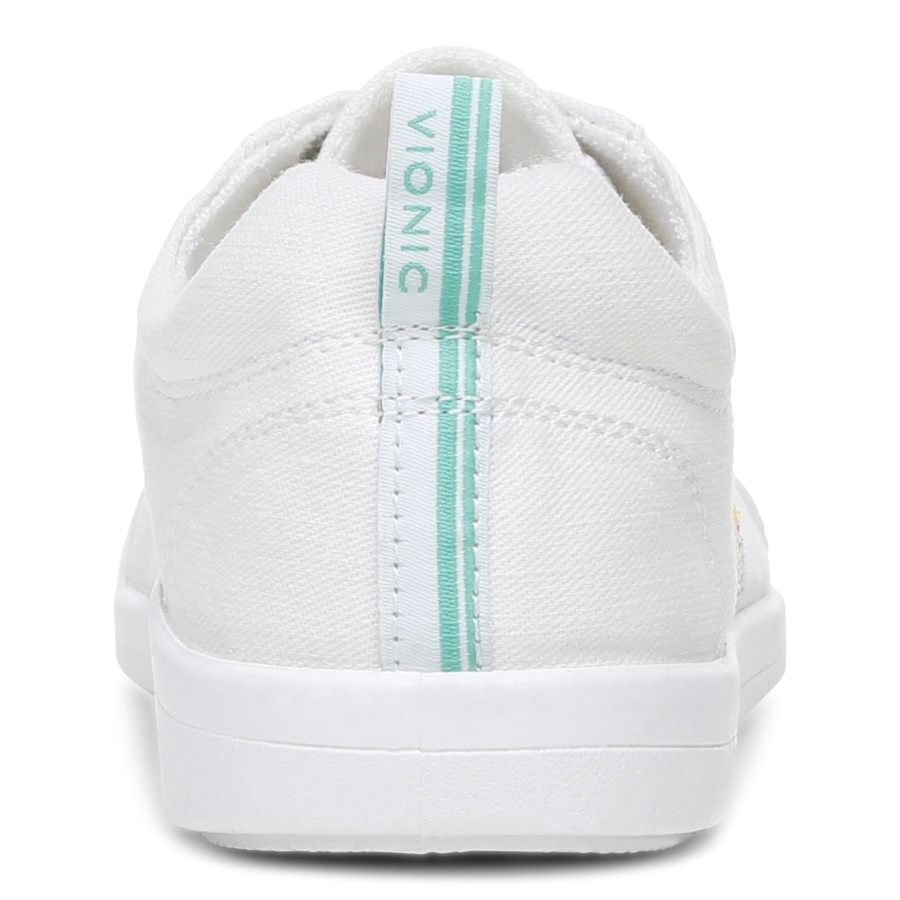 Vionic Stinson Trainer White