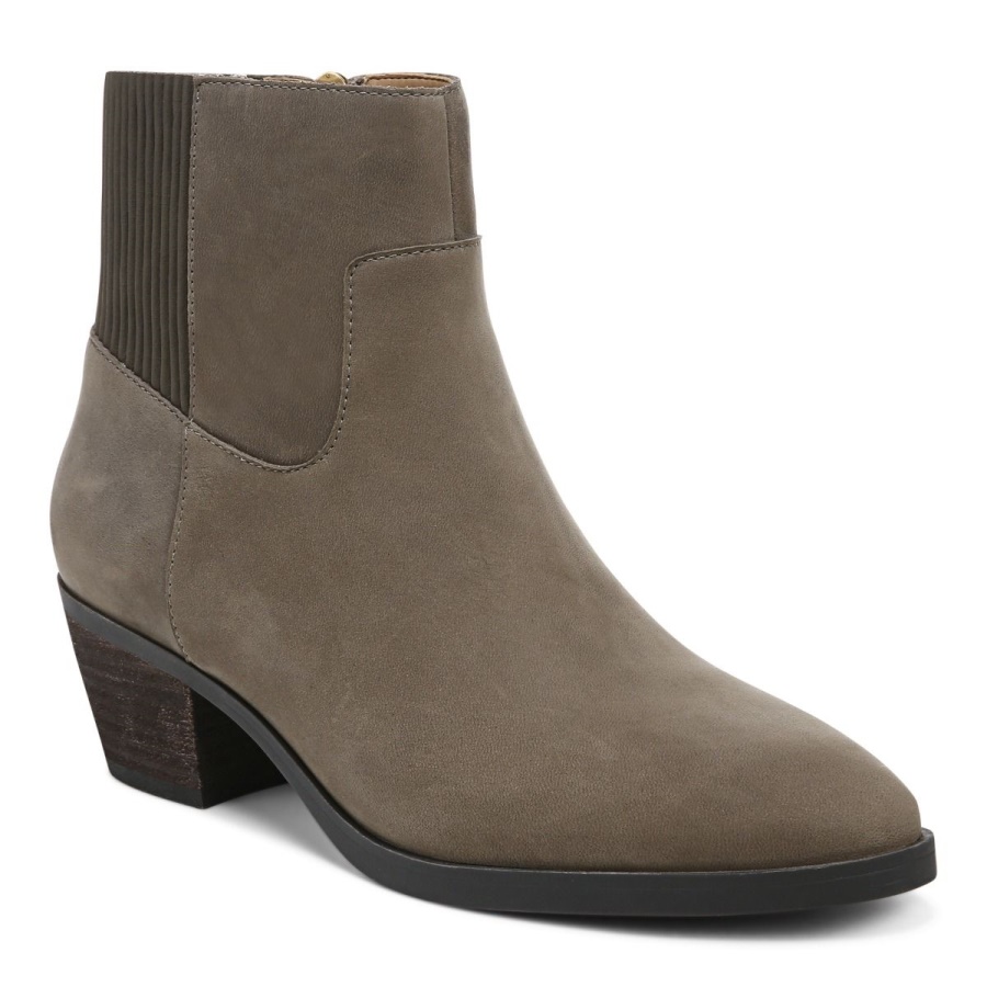 Vionic Stone Shantelle Ankle Boot