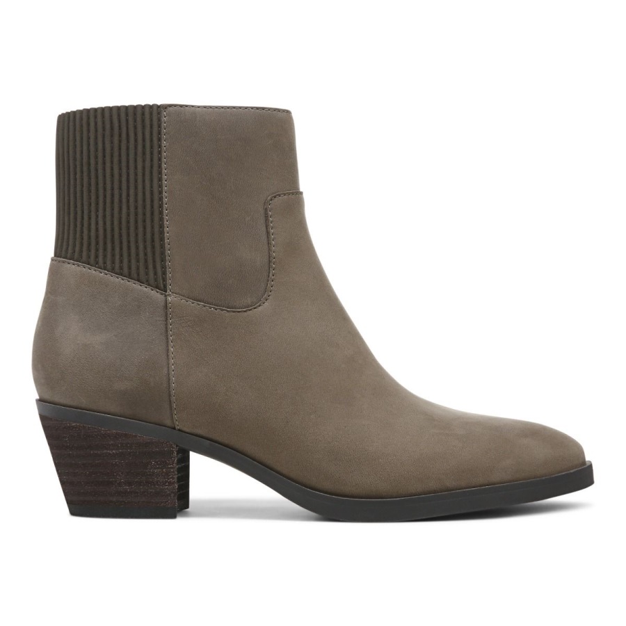 Vionic Stone Shantelle Ankle Boot