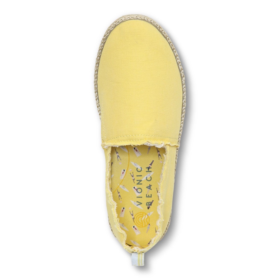 Vionic Sun Laguna Espadrille
