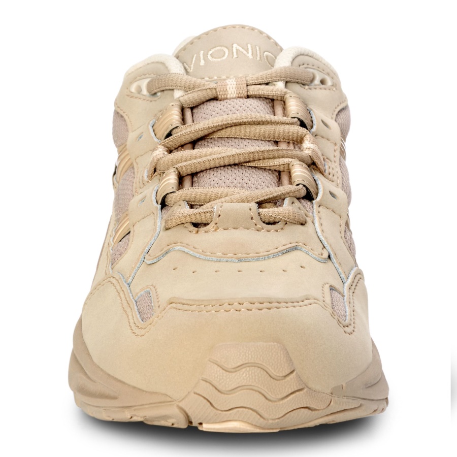 Vionic Taupe Walker Classic