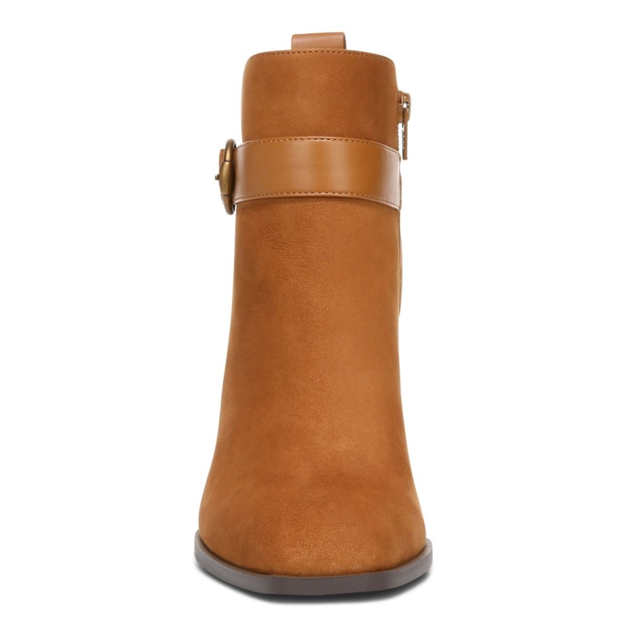 Vionic Tenley Ankle Boot Toffee