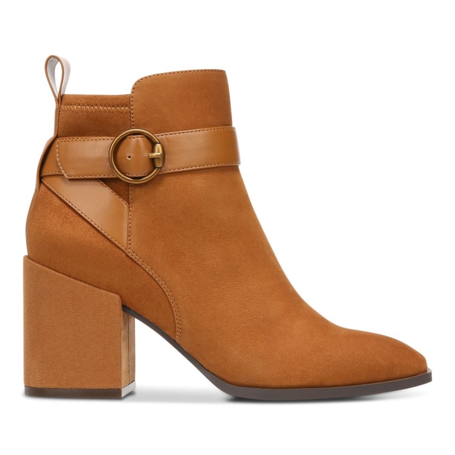 Vionic Tenley Ankle Boot Toffee